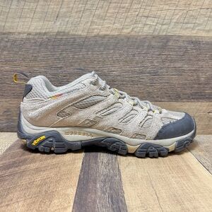 Merrell Moab Ventilator Continuum Hiking Sneakers Taupe Women's Size 10 J86612
